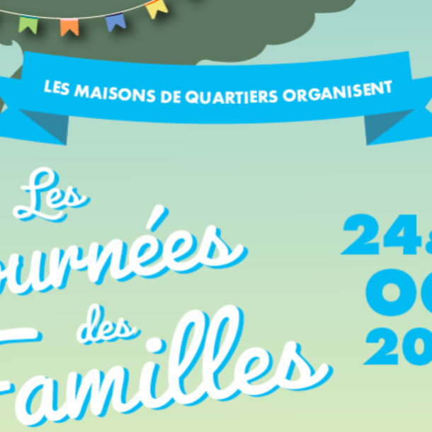 Les Journées des familles